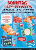 Verk. off Sonntag,22.3. 