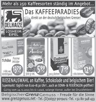 Kaffeeparadies