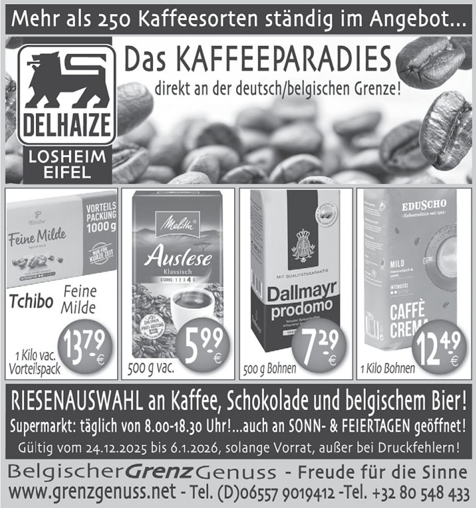 Kaffeeparadies