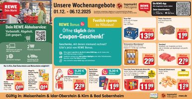 Rewe Anzeige Märkte