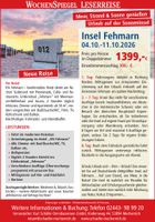 Insel Fehrmarn