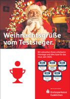 Weihnachtsgruß
