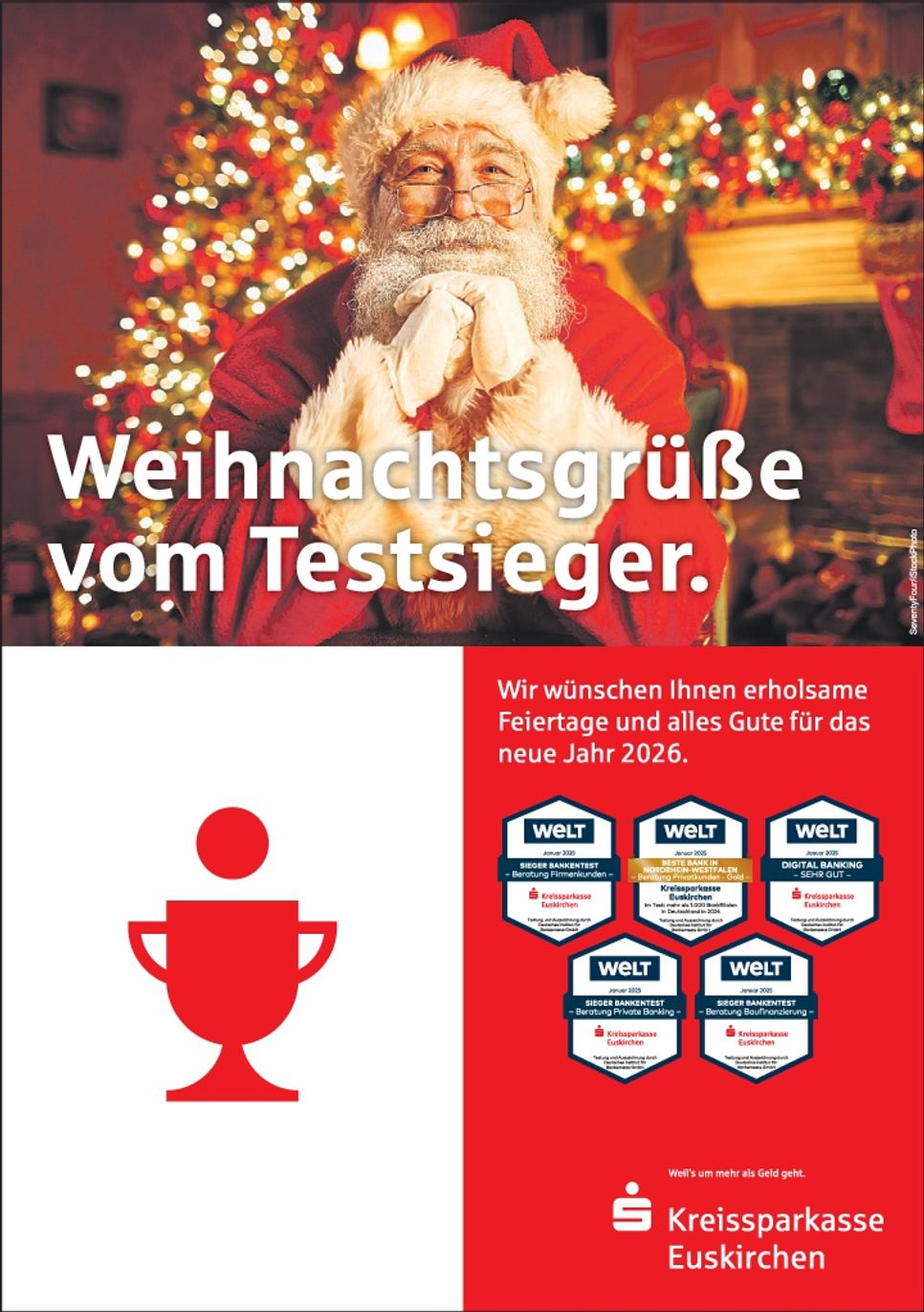 Weihnachtsgruß