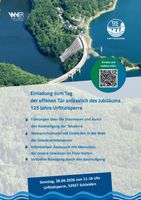 Tag d.offenen Tür, 125 Jahre Urfttalsper