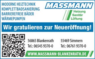 Mastershausen, NEÖ Dorfladen ENSO