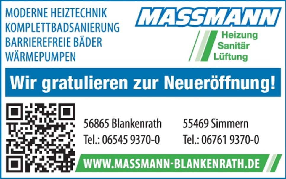 Mastershausen, NEÖ Dorfladen ENSO 