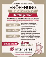 Neueröffnung Karolinger Hof Prüm