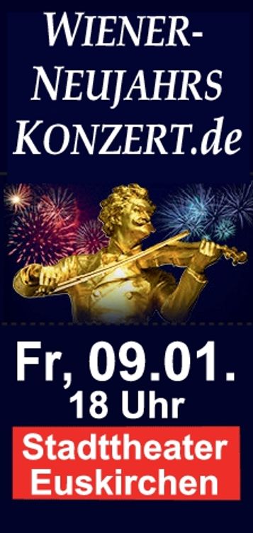 Neujahrskonzert Eu