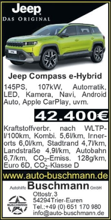 Jeep Compass