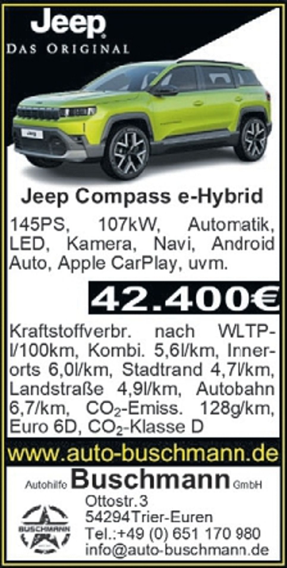 Jeep Compass