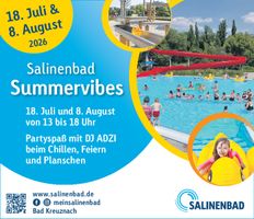 Summervibes Salinenbad