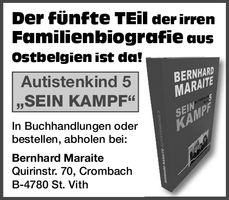 Buchvorstellung