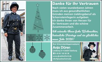 NH Weihnachtsgrüße Beurig