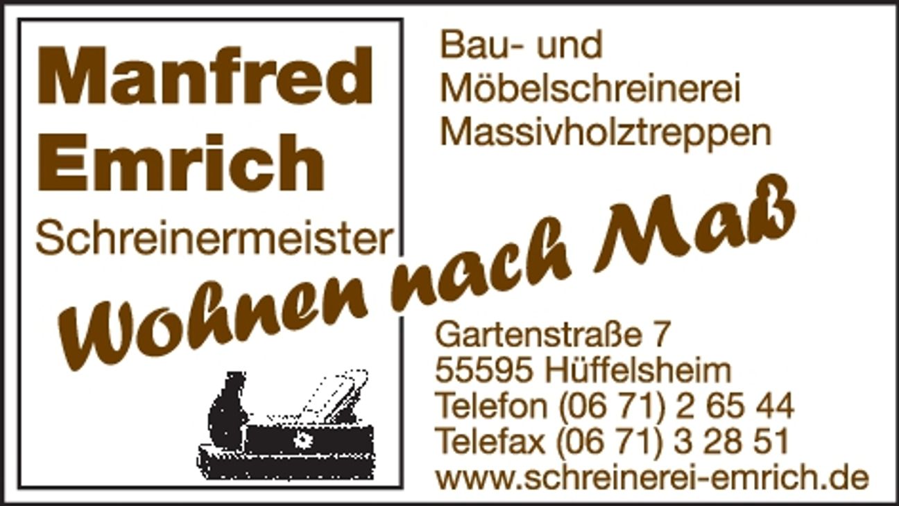 Hüffelsheim Kirmes