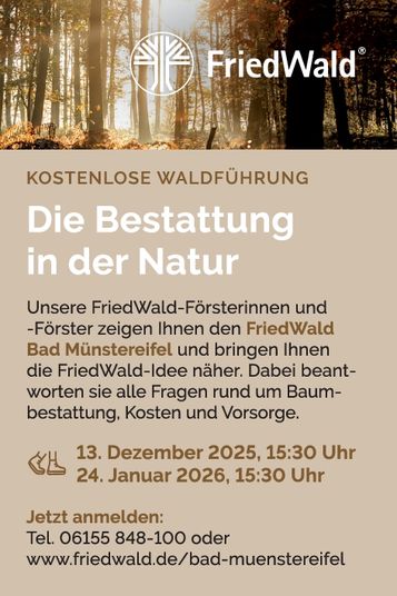 FriedWald Bad Münstereifel