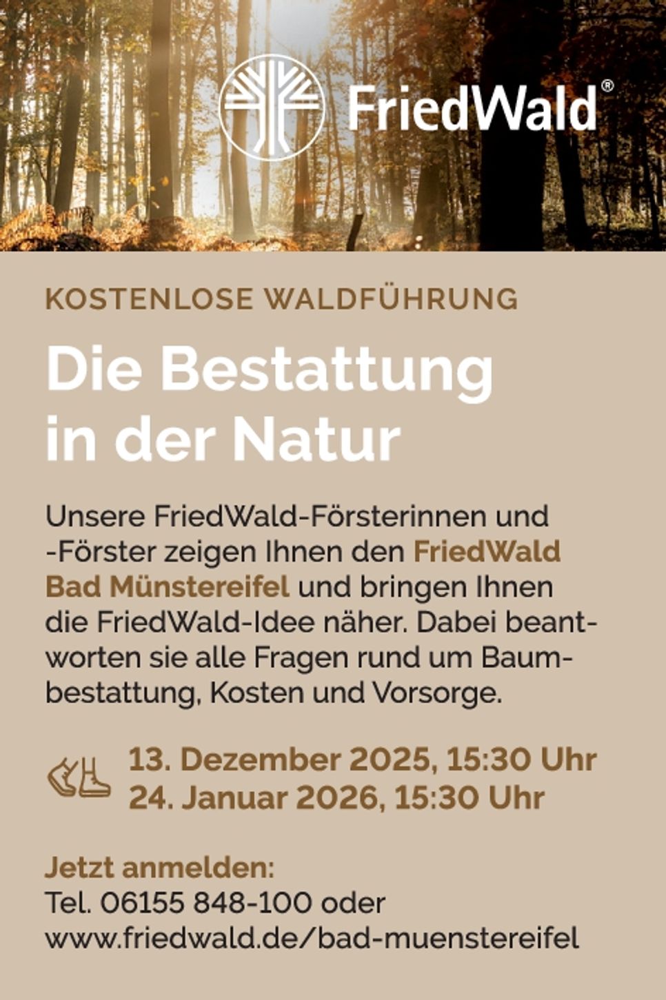 FriedWald Bad Münstereifel