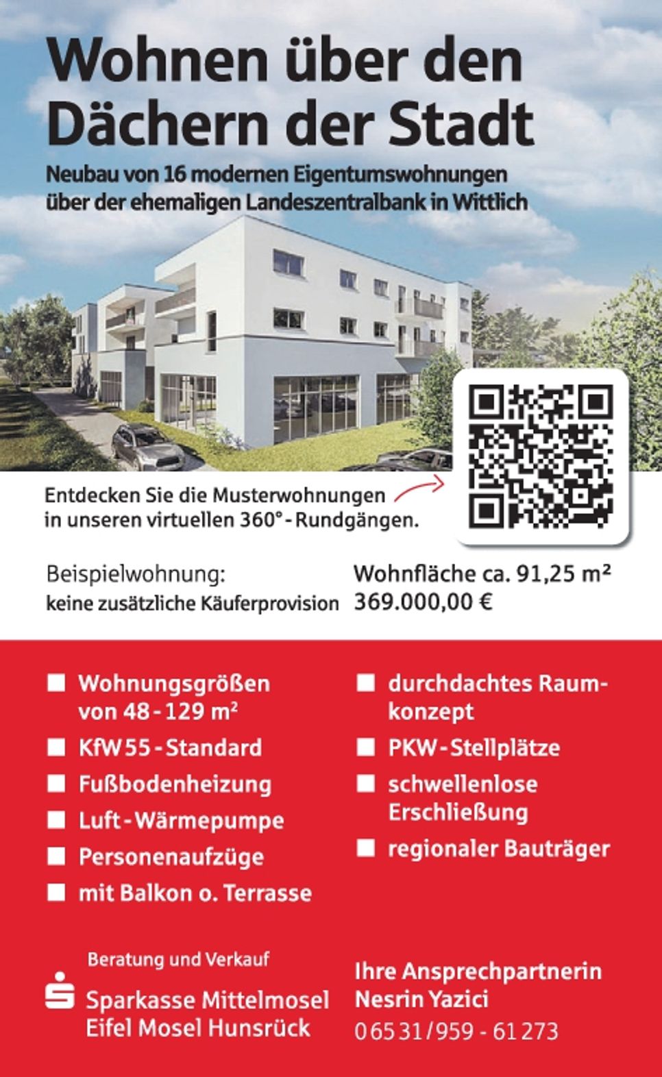 Anzeige LZB Wittlich 