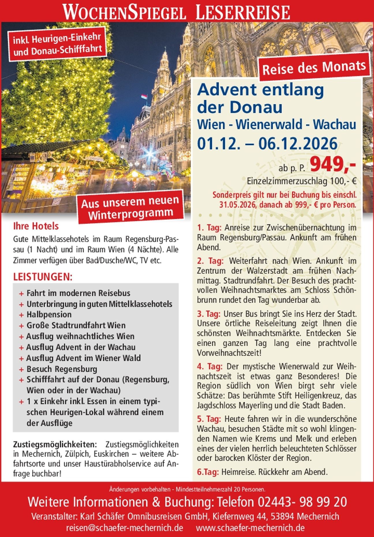 Advent Wien