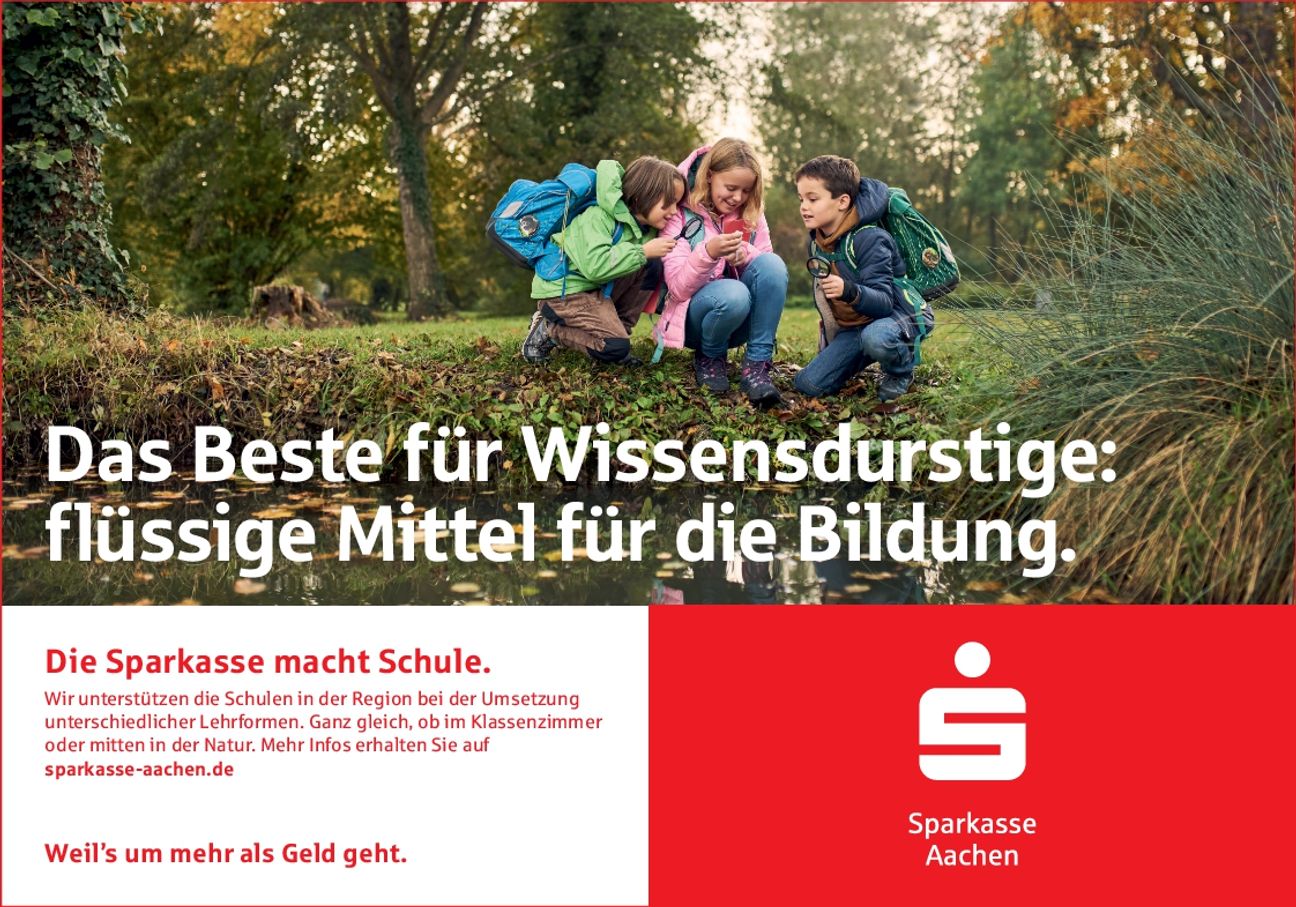 VHS Broschüre - Das beste für Wissensdur