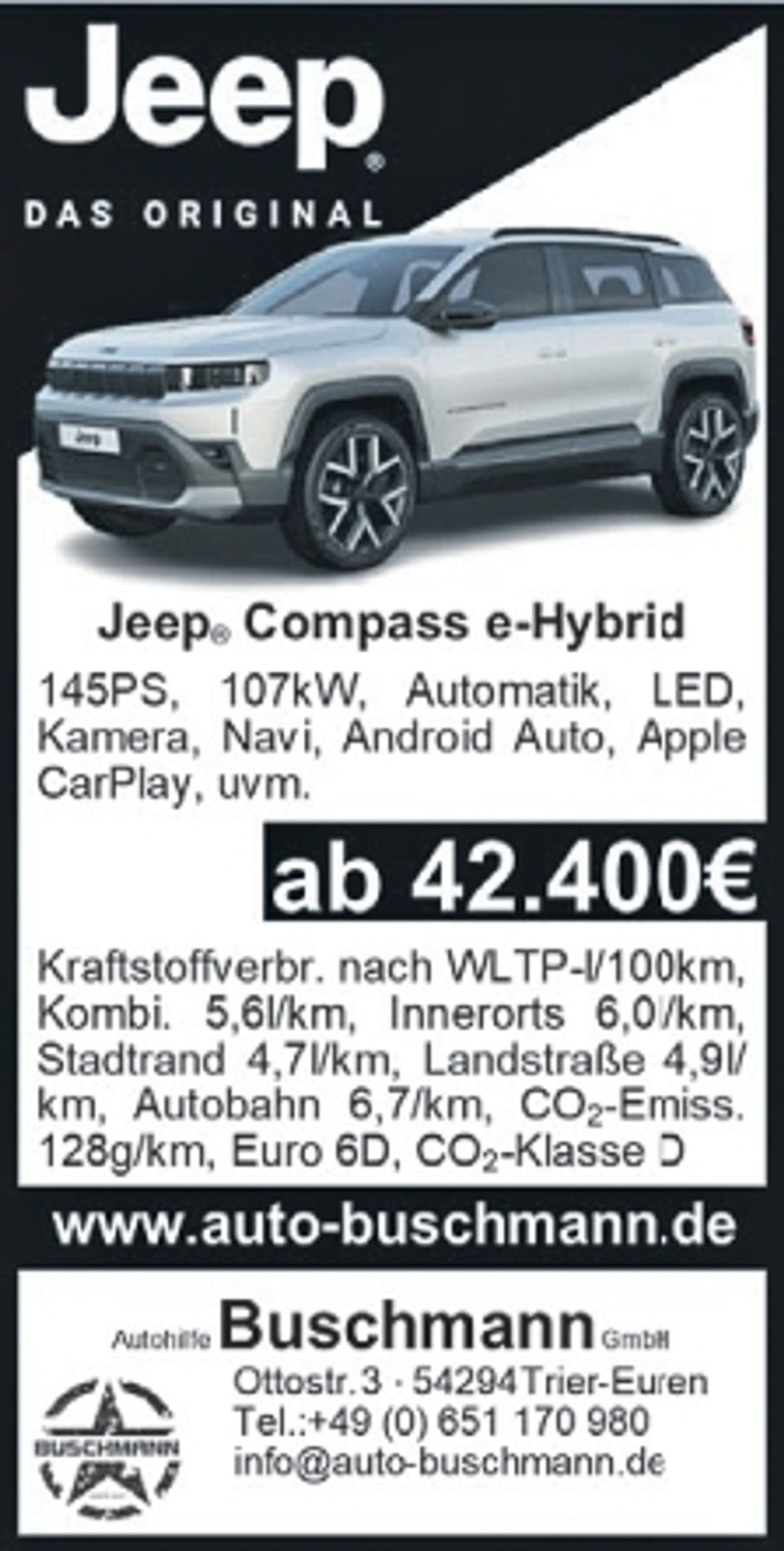 Jeep Compass