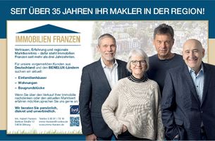 Es geht um Ihre Immobilie!