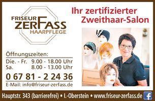 Zweithaar