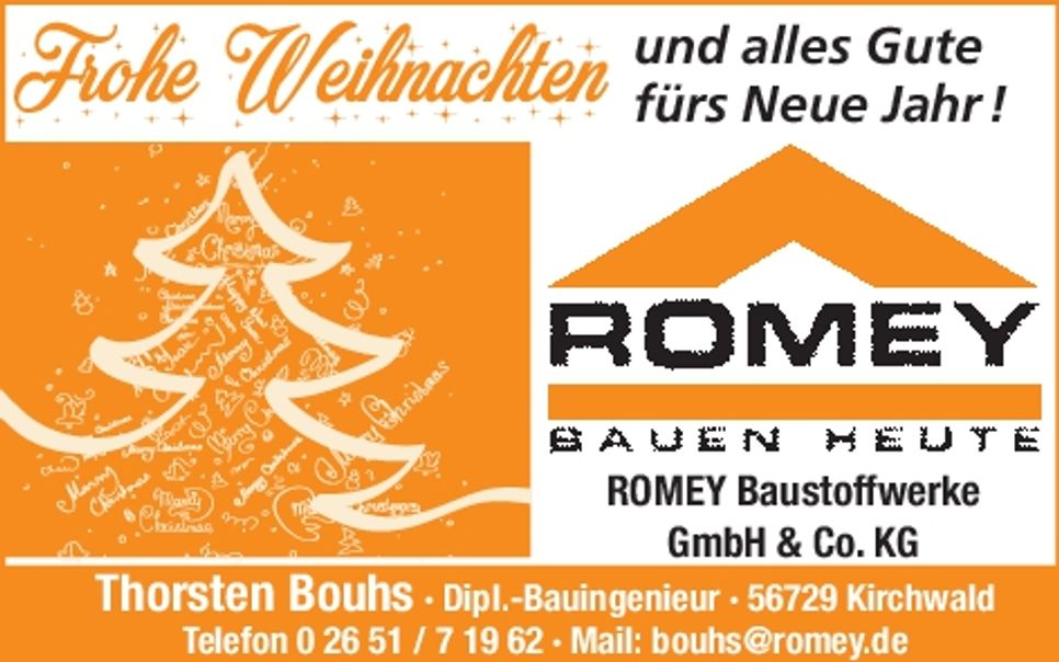 Weihnachtsgruß 2025