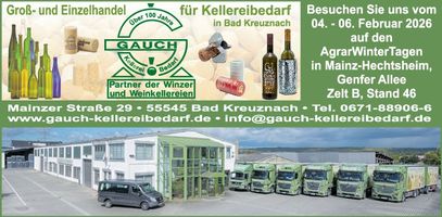 AgrarWinterTage  04.-06. Februar 2026