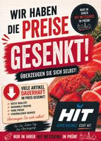 Wir haben die Preise gesenkt