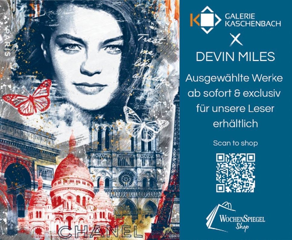 WS-Shop - Kaschenbach - DM/Grand Dame