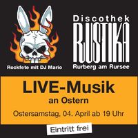 Live Musik an Ostern