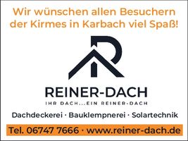 Kirmes Karbach
