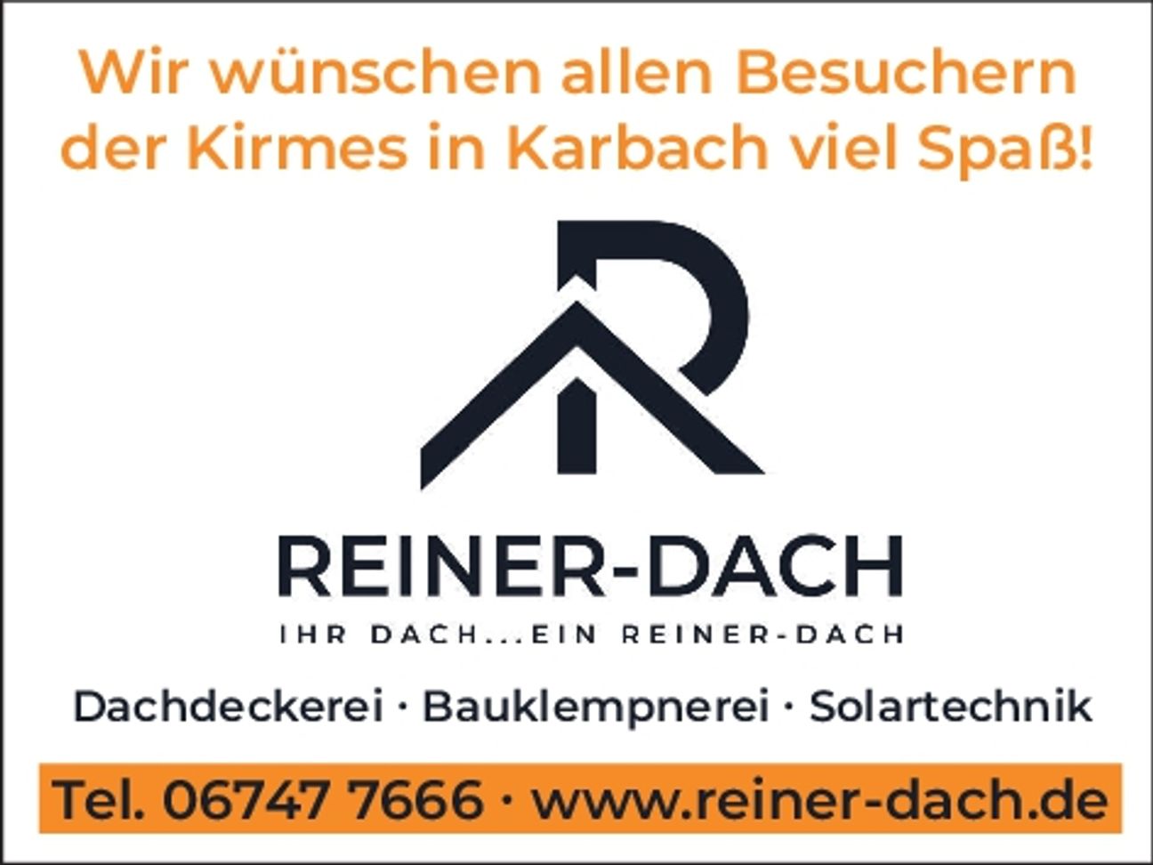 Kirmes Karbach