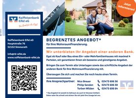 Wohnraumfinanzierung