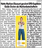 Netto  - Giulia Gwinn