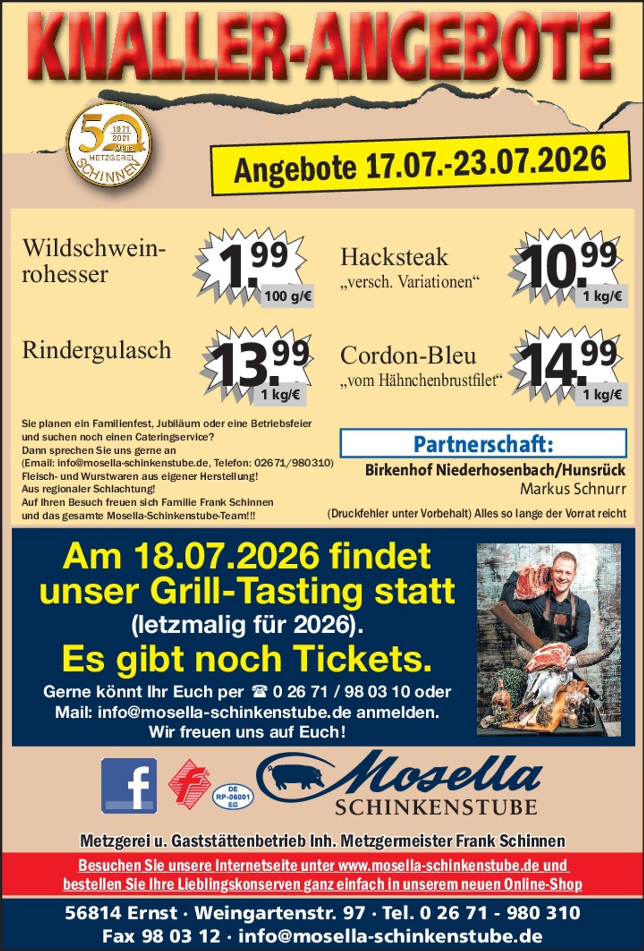 Angebote KW 29