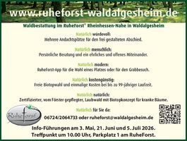 RuheForst Rheinhessen-Nahe 21561314