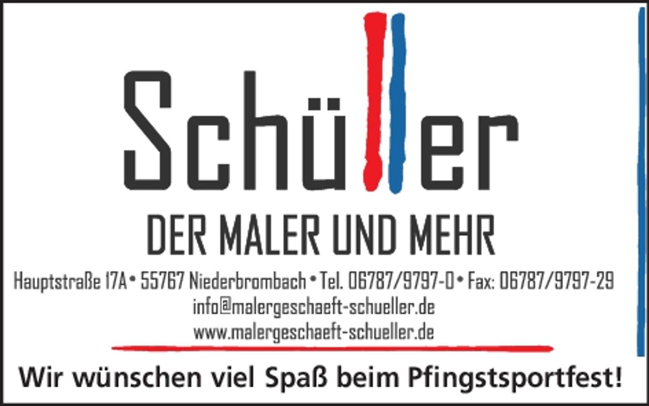 Oberbrombach Sportfest