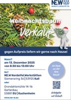 Weihnachtsbaumverkauf