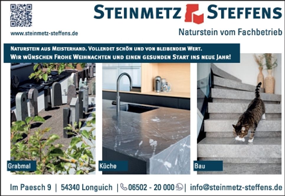 MD Weihnachtsgruß VG Schweich 