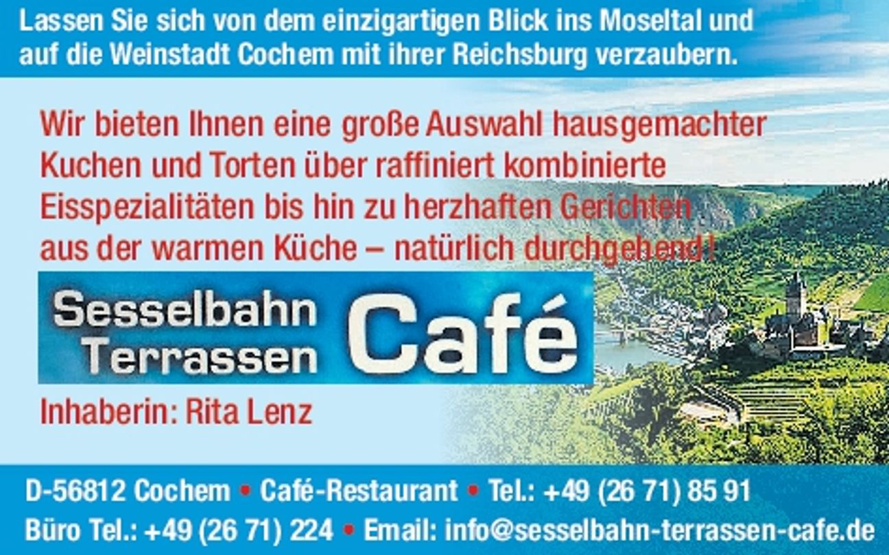 Kinderfest in Cochem