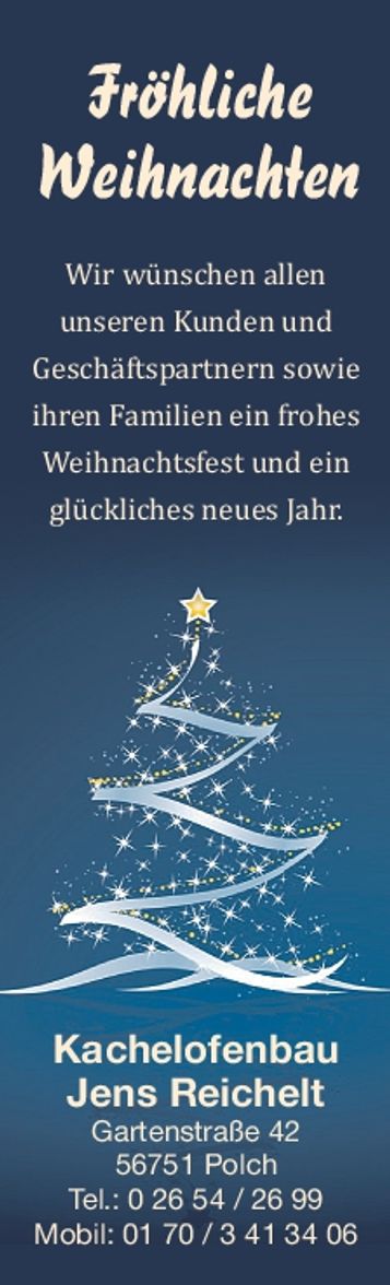 Weihnachtsgruß 2025