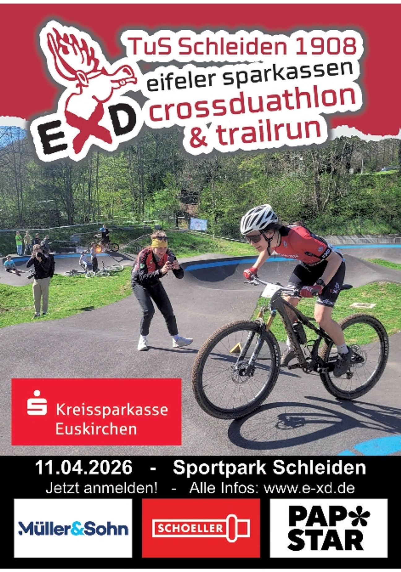 Crossduathlon 2026