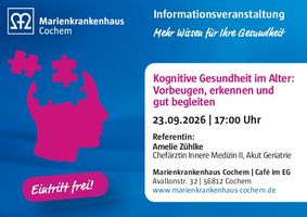 Patientenforum September
