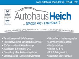 Rhaunen Weihnachtsmarkt