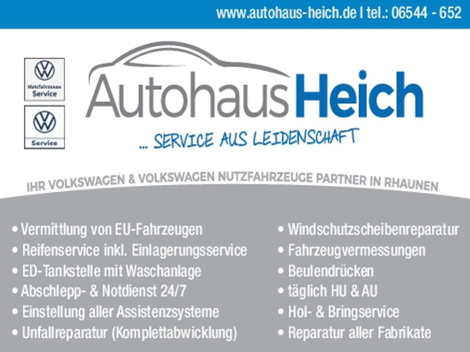 Rhaunen Weihnachtsmarkt