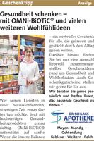 WochenSpiegel Geschenktipp...