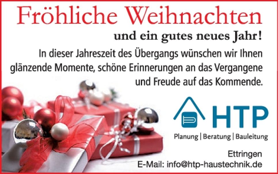 Weihnachtsgruß 2025