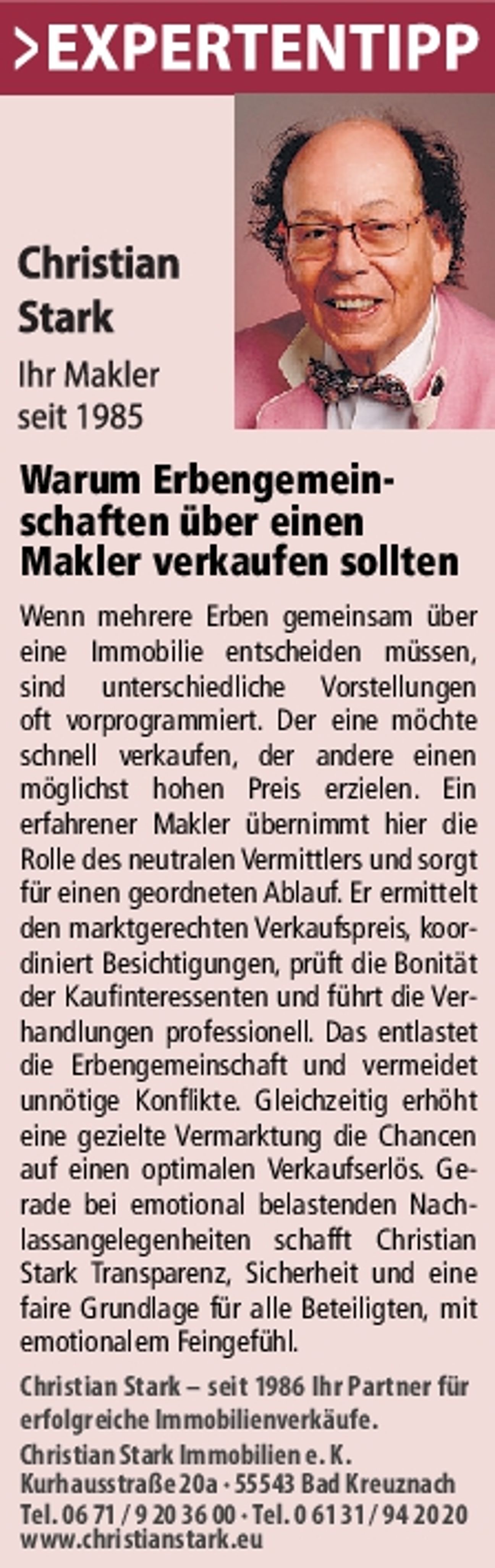 Expertentipp 2026