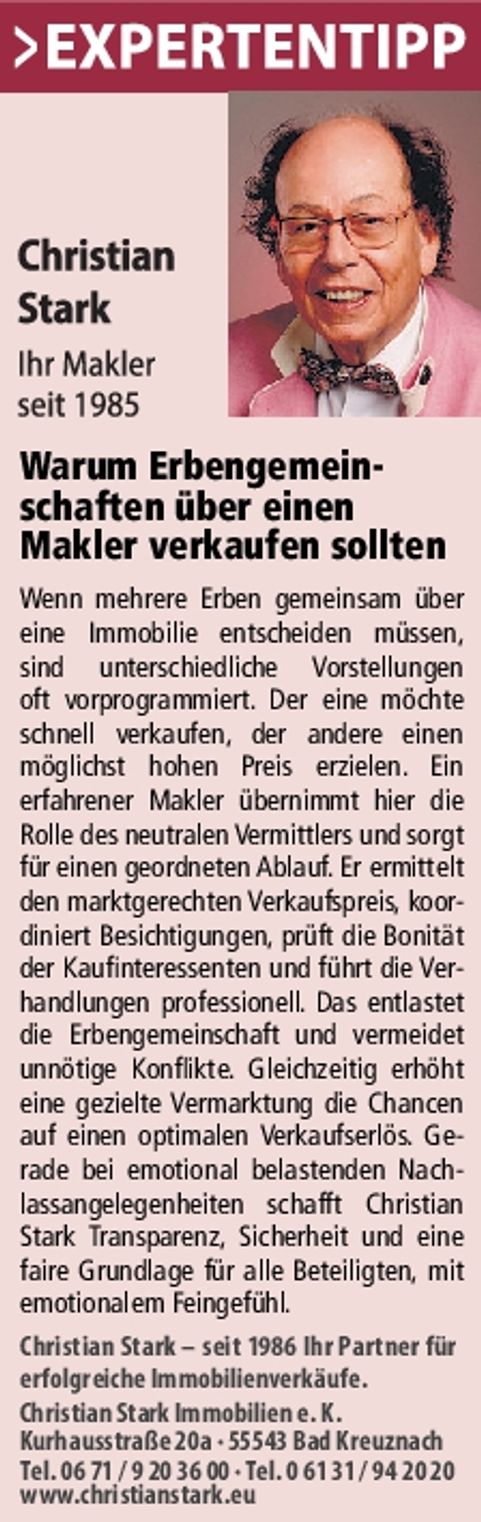 Expertentipp 2026